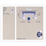 PAULMANN 66647 - LED spot svetiljka 2xG9/10W/230V + LED/5W | Eponuda.com