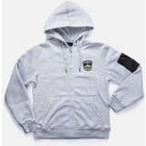 Gemre Light grey men's hoodie Labrosse | shoptok.hr