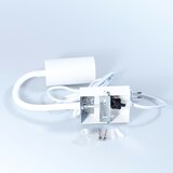 Globo 57911WW - fleksibilna zidna lampa robby 1xGU10/25W/230V bela | Eponuda.com