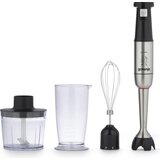 Gorenje Štapni mikser + mikser + seckalica, Snaga 1500 W, Efikasno četvorostruko sečivo, Turbo dugme | Eponuda.com