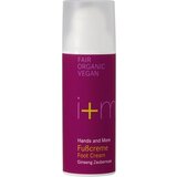 i+m Naturkosmetik Berlin Hands and More krema za stopala z ginsengom in nepozebnikom Cene