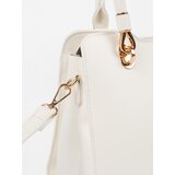 Shelvt Women's handbag white trunk | shoptok.hr