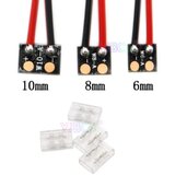 Lumax konektor za LED traku T FPCB 8mm ( 005320 ) Cene