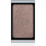 Artdeco Eyeshadow Pearl senčila za oči za vlaganje v paleto z bisernim sijajem odtenek 17 Pearly Misty Wood 0,8 g Cene
