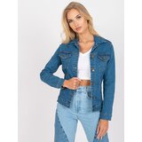 RUE PARIS Jacket-RO-KR-CKT-4007.17X-blue | Shoptok.si