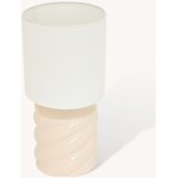 Atmosphera Stona lampa NOLY 1xE14/40W/230V bež | Eponuda.com