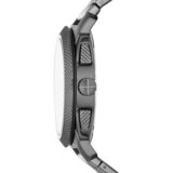 Fossil analogni sat 'machine' srebrno siva / srebro | shoptok.hr