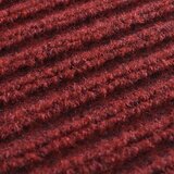  PVC Predpražnik Rdeče Barve 120 x 180 cm, (20696810) | Shoptok.si
