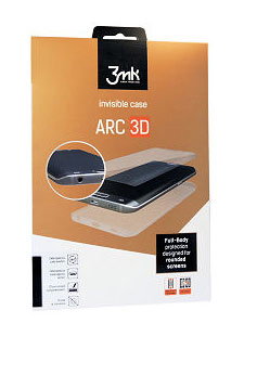3mk Zaščitna folija ARC 3D za Samsung Galaxy A3 2017 A320 | Shoptok.si