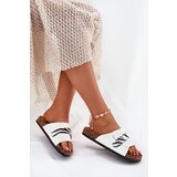 Boto Women's Sandals With Velcro On Cork Platform Beige Baylin | ePonuda.com