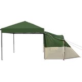  Set Kamp Šatora s krovom 2 pcs Zelena Tafta i Tkanina | Eponuda.ba