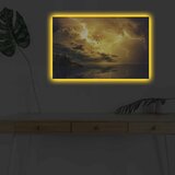 Wallity Slika sa LED osvetljenjem 4570DHDACT-173, 45x70 cm | Eponuda.com