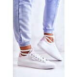 Big Star Women's Leather Sneakers | Shoptok.si