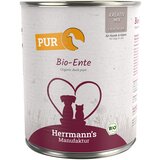 Herrmanns Varčno pakiranje Herrmann´s Bio čisto meso 12 x 800 g - Bio raca | Shoptok.si