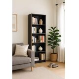 Hanah home Bookshelf Ktp-350-Ax-1, 64x182x26 cm, Antracit | Eponuda.ba