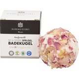Bademeisterei Bio in veganska žogica za kopel - Vrtnica & bergamotka Cene