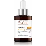 Avène Vitamin Activ Cg koncentrirani serum za sjaj lica 30 ml