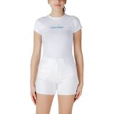 Calvin Klein Ženska majica, Bela | Eponuda.com