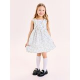 Sinsay Šifonska haljina s cvjetnim uzorkom i volanima | shoptok.hr