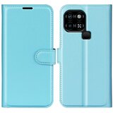 INORCO Za Infinix Smart 6 Wallet Anti-drop Shell Litchi tekstura PU usnjena preklopna stojalo za telefon, (22033475) Cene