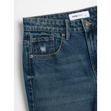 Sinsay Straight comfort traperice s ispranim efektom | shoptok.hr