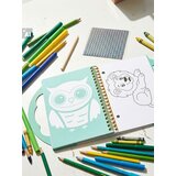 Sinsay Kreativni set sa stilusom i bojankama 35 pack | shoptok.hr