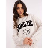 My Red Lips Sweatshirt-EM-BL-857-1.26X-light beige | Shoptok.si