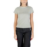 Guess Majice s kratkimi rokavi NARCISO CN T-SHIRT V5GI10 K9RM1 Zelena Cene