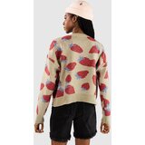 24COLOURS 41328 Strawberry Knitted Jopa green | Shoptok.si
