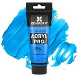 Fluorescentna akrilna boja ACRIL PRO ART Composite 75 ml | 556 blue