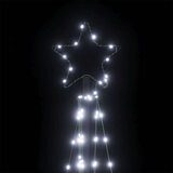  LED božićno drvce 339 LED hladno bijelo 187 cm | shoptok.hr