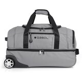 Gabol Torba putna sa točkićima 2 odeljka 55x32x29cm 51l/2,2 kg Canada
