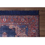 Conceptum Hypnose blues chenille dark blue al 87 (140 x 190 ) tepih | ePonuda.com