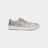 Nike Nizke superge Jordan 1 Low OG Metallic Silver Siva | Shoptok.si