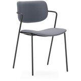 Marckeric Temno sivi jedilni stoli v kompletu 2 ks Maika – | Shoptok.si
