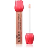 Nuxe Very Rose Plumping Lip Serum sijaj za ustnice z učinkom povečanja 8 ml | Shoptok.si