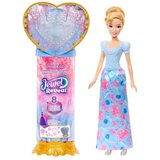 Mattel Disney princeze: Lutka iznenađenja otvorenog srca - Pepeljuga - | shoptok.hr