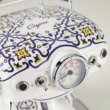 Ariete Kavni aparat Espresso Capri, 15 bar, 850 W, modri kovinski, (5000117848) | Shoptok.si