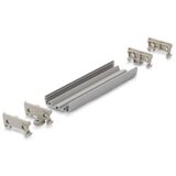 Weidmüller Profilno kućište (D x Š) 2 m x 45 mm siva Cijene