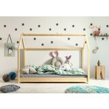 HAPPYKIDS OTROKA POSTELJA BETI 180X80 (VE BARV)-Natur Cene