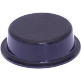 Toolcraft Nogica za uređaje Samoljepljivo, Okruglo Crna (Ø x V) 20 mm x 6.2 mm PD2020SW 1 ST | Eponuda.ba