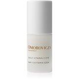 Omorovicza Daily Vitamin C Eye posvjetljujuća krema za područje oko očiju s vitaminom C 15 ml Cijene