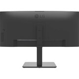 LG ultrawide 34BA85QE-B 34" 21:9 60Hz, ukrivljen 5ms (gtg), uwqhd 3440x1440 hd ips zaslon, vgrajena full spletna | Shoptok.si