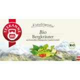 Teekanne Bio čaj "Zeliščni vrt", gorska zelišča - 20 dvoprekatnih vrečk | Shoptok.si
