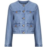Ikks Jeans jakne B240025 Modra Cene