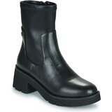 Xti Polškornji 144313-BLACK Črna Cene