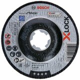 Bosch X-LOCK Expert for Metal 115x2/5x22/23 za uvučeno sečenje 2608619256/ A 30 S BF/ 115 mm/ 2/5 mm Cene'.'