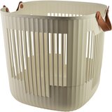 Mondex Košara Zac 38x38x38cm kremna 1kos, (5000305472) u