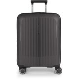 Gabol Brooklyn kabinski kofer (carry-on) | proširivi | metalik siva | polipropilen | ePonuda.com