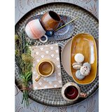 Bloomingville Oranžna lončena skodelica 280 ml Paula – | Shoptok.si